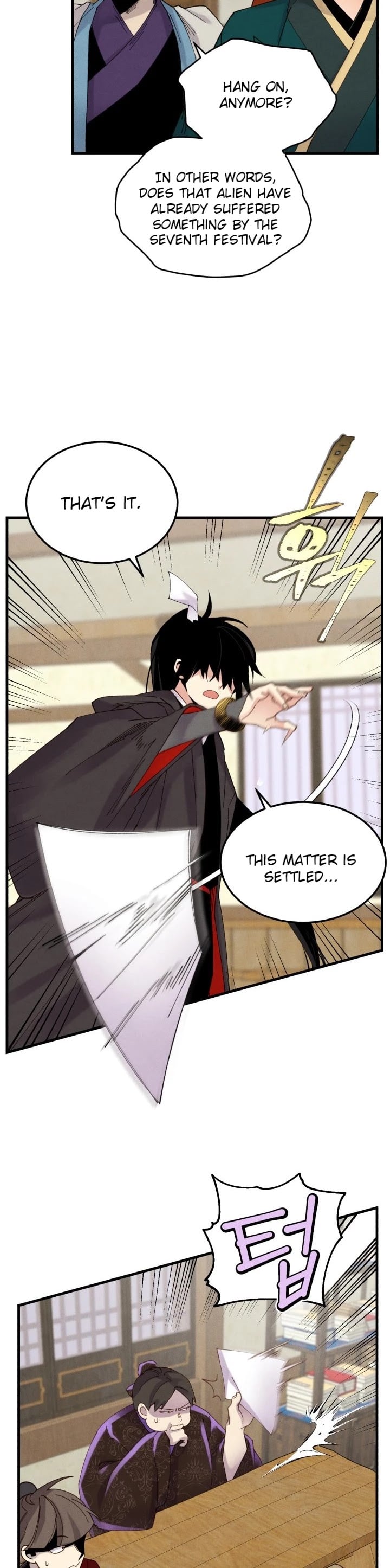 Read Lightning Degree Manga Online