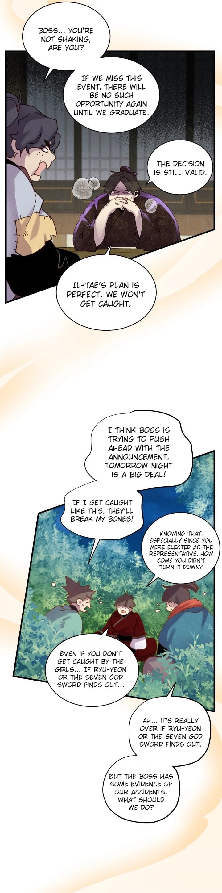 Read Lightning Degree Manga Online