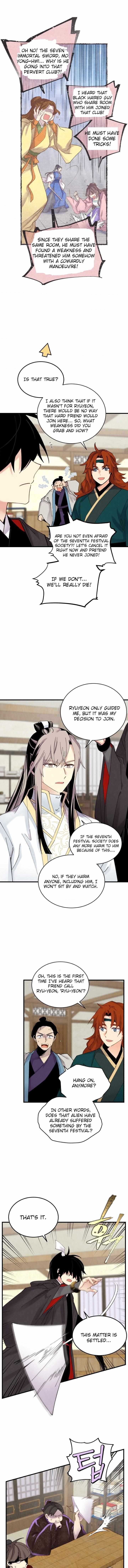 Read Lightning Degree Manga Online