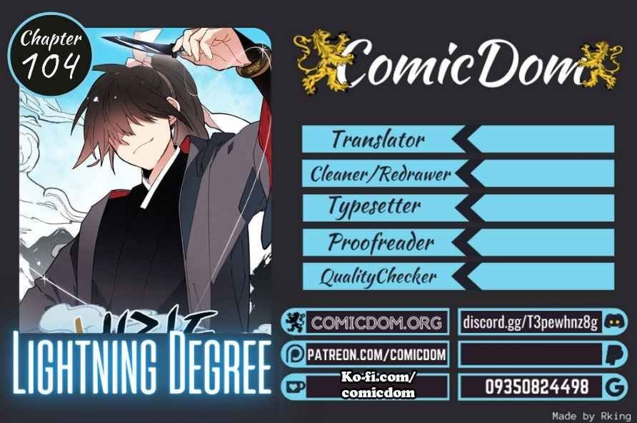Read Lightning Degree Manga Online