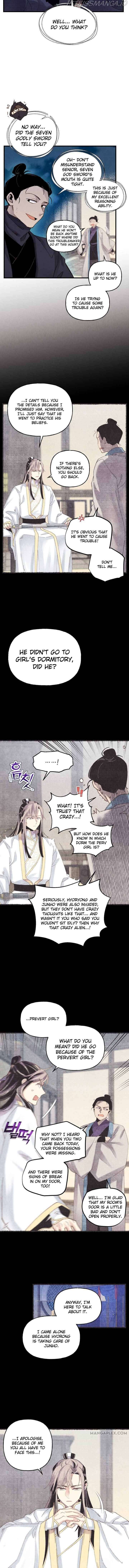 Read Lightning Degree Manga Online