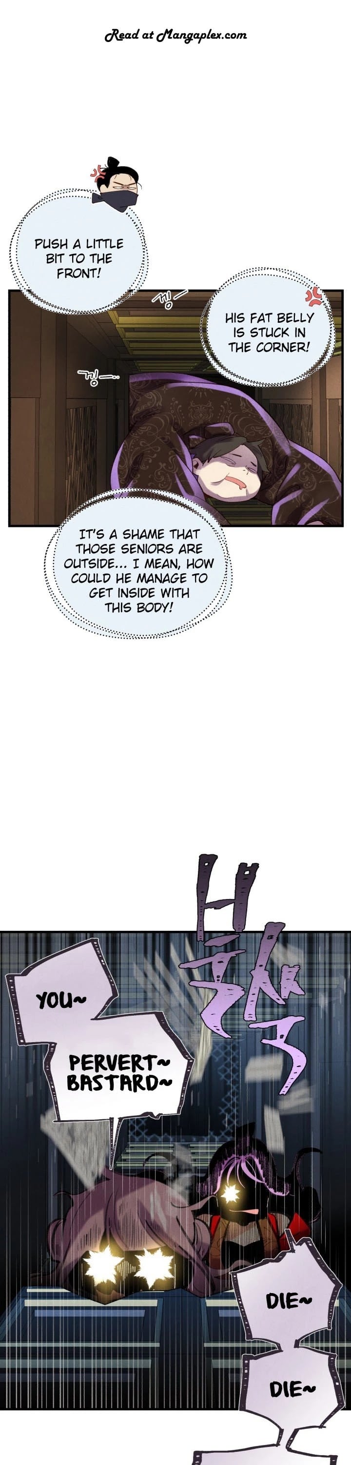 Read Lightning Degree Manga Online