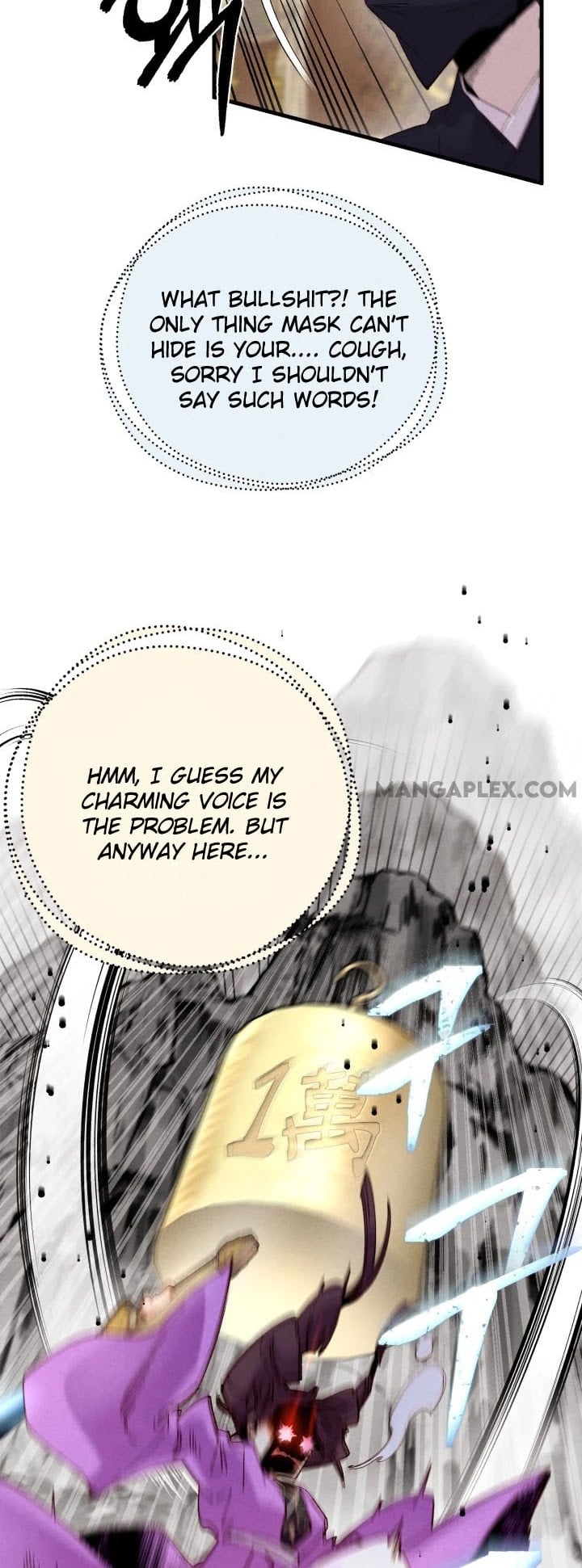Read Lightning Degree Manga Online