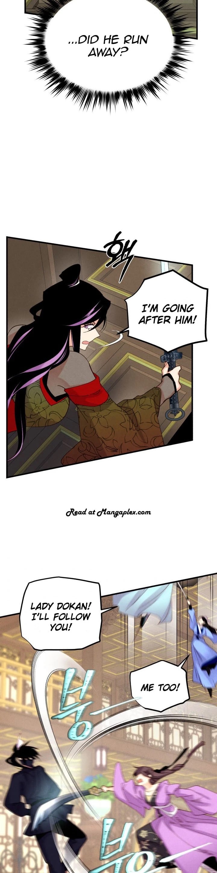 Read Lightning Degree Manga Online
