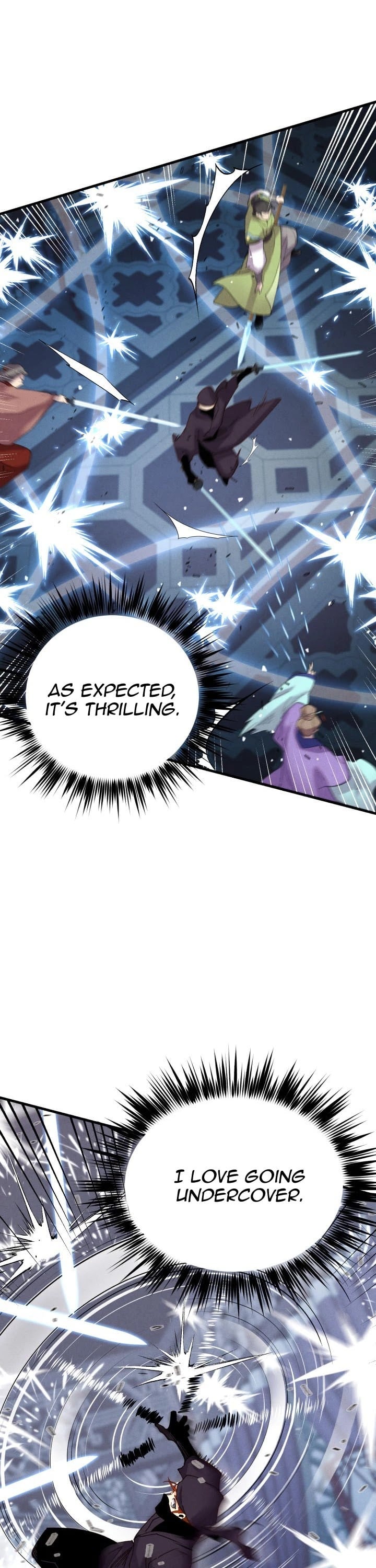 Read Lightning Degree Manga Online