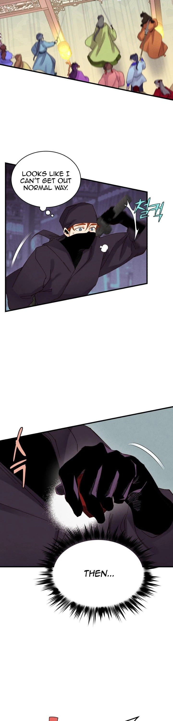 Read Lightning Degree Manga Online
