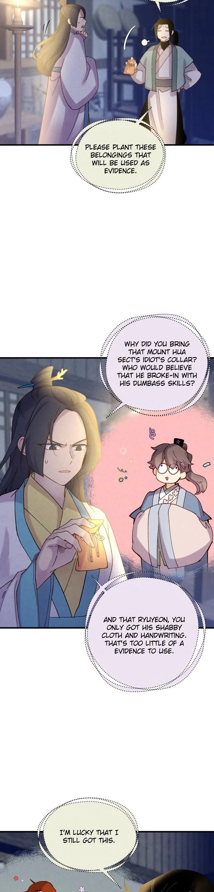 Read Lightning Degree Manga Online