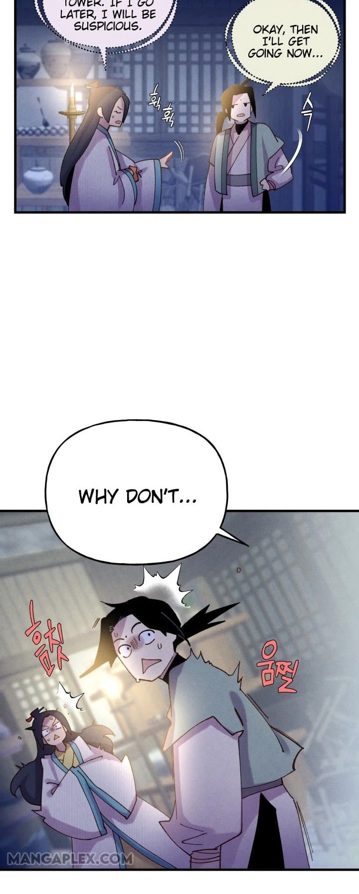 Read Lightning Degree Manga Online