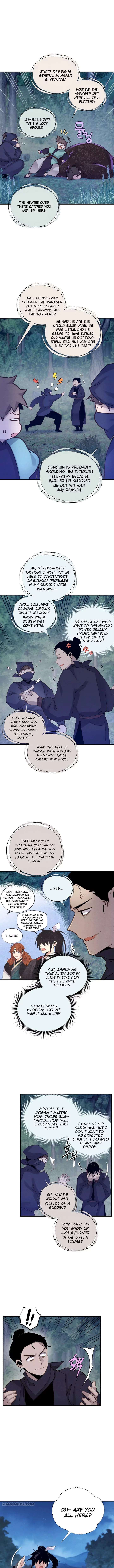 Read Lightning Degree Manga Online