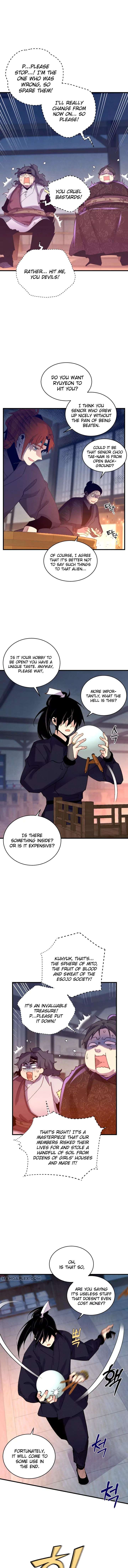 Read Lightning Degree Manga Online