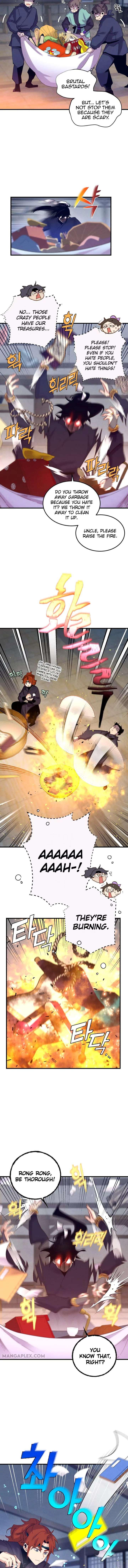 Read Lightning Degree Manga Online