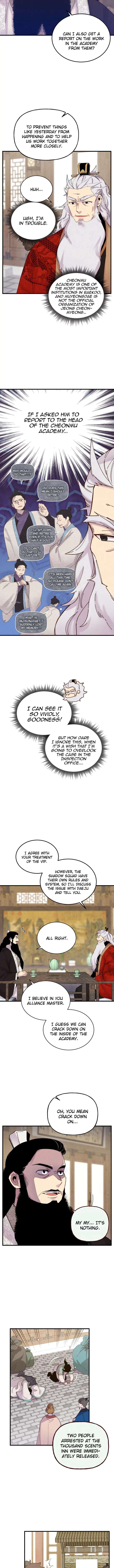 Read Lightning Degree Manga Online