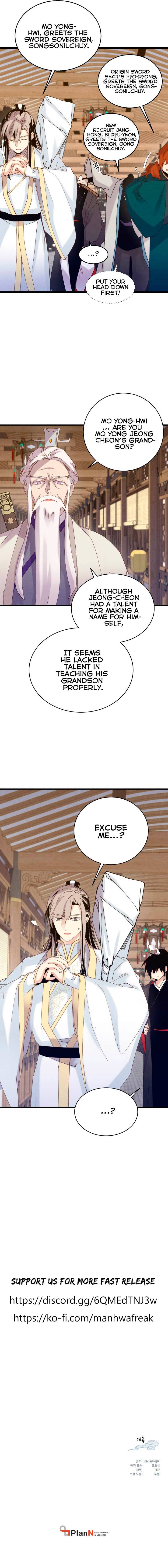Read Lightning Degree Manga Online