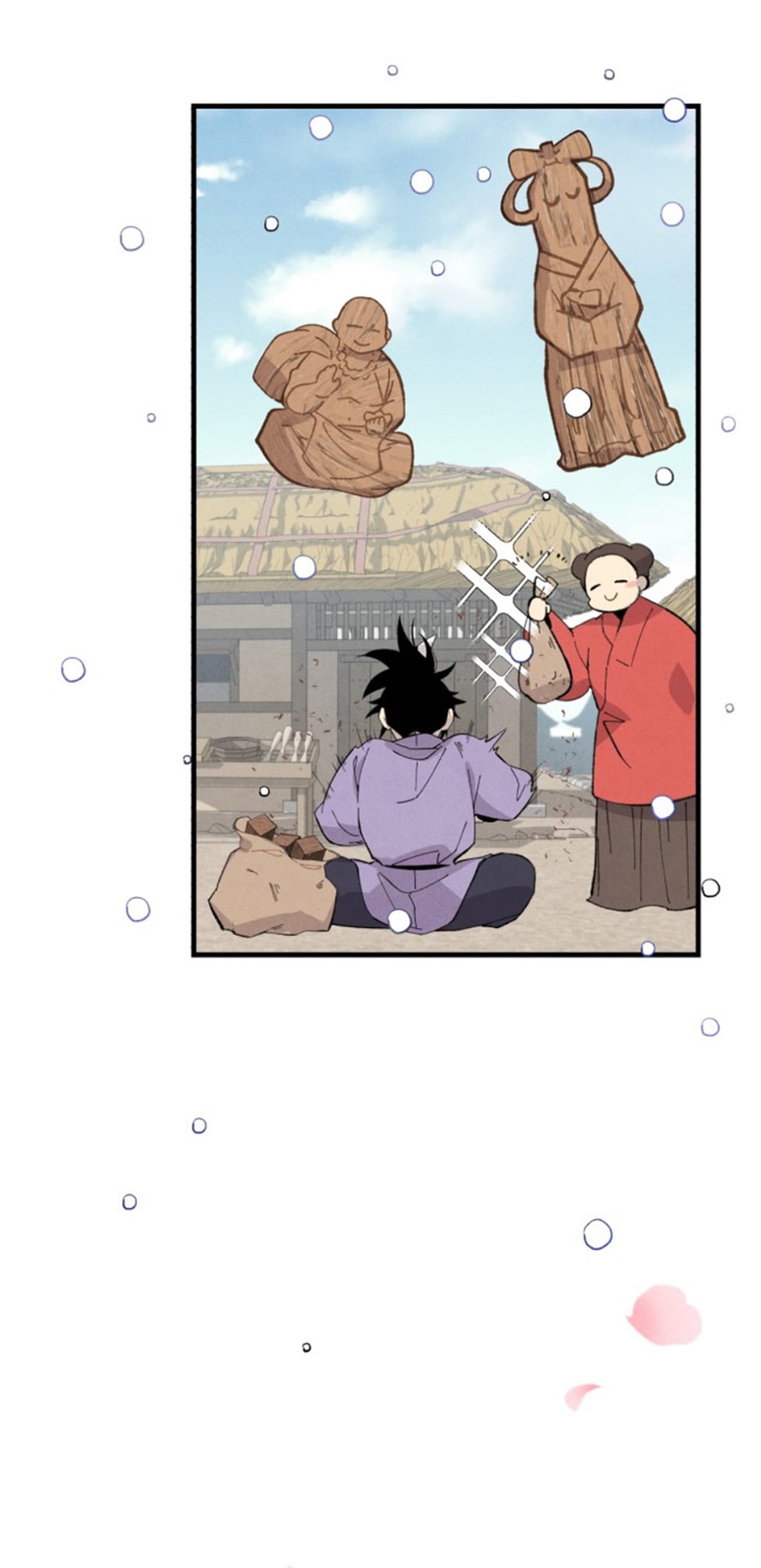 Read Lightning Degree Manga Online