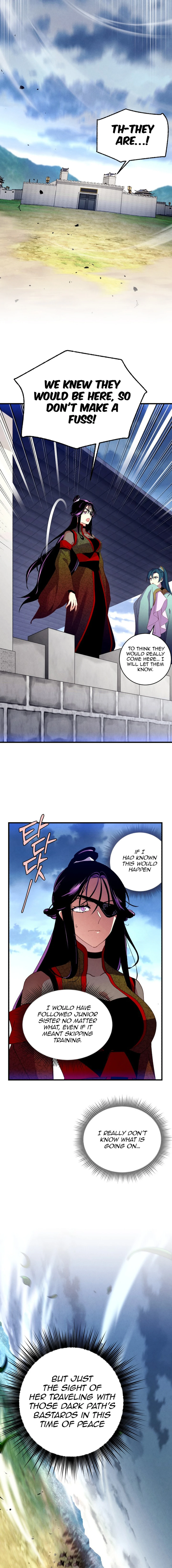 Read Lightning Degree Manga Online