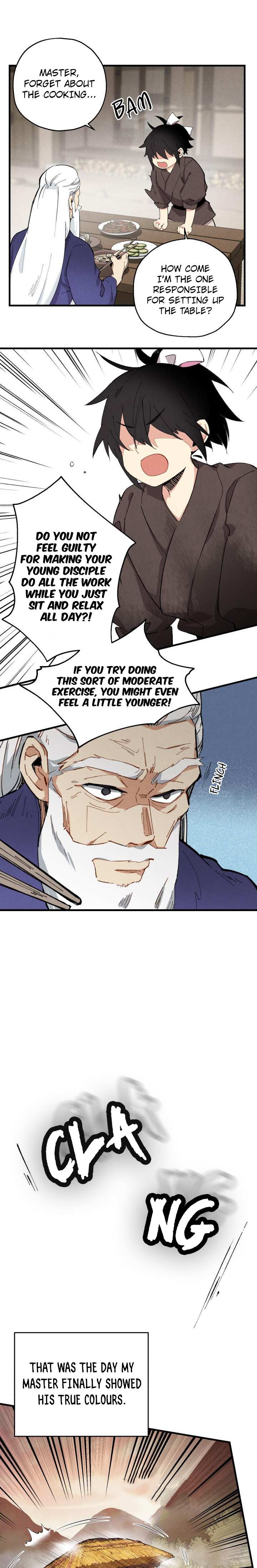 Read Lightning Degree Manga Online
