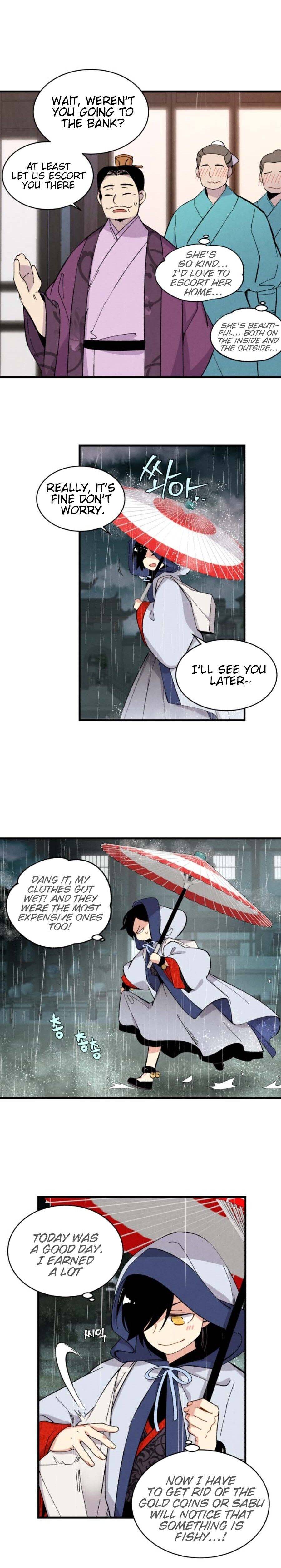 Read Lightning Degree Manga Online