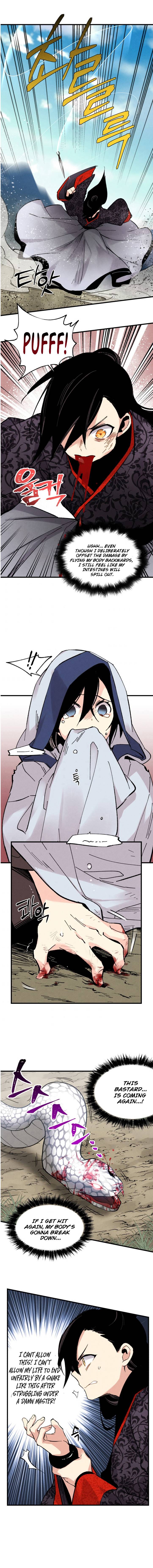 Read Lightning Degree Manga Online
