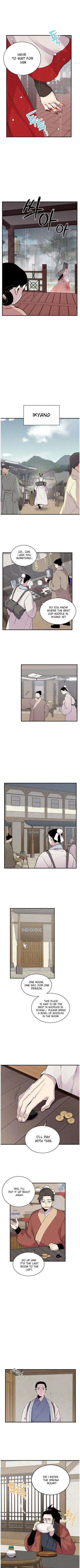 Read Lightning Degree Manga Online