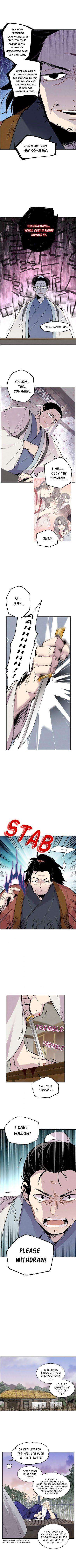 Read Lightning Degree Manga Online
