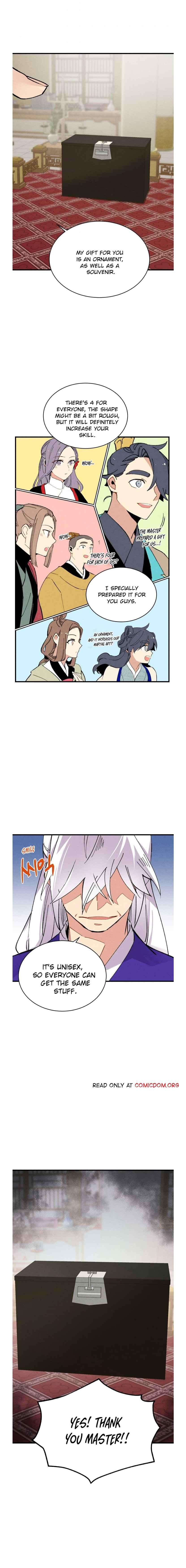 Read Lightning Degree Manga Online