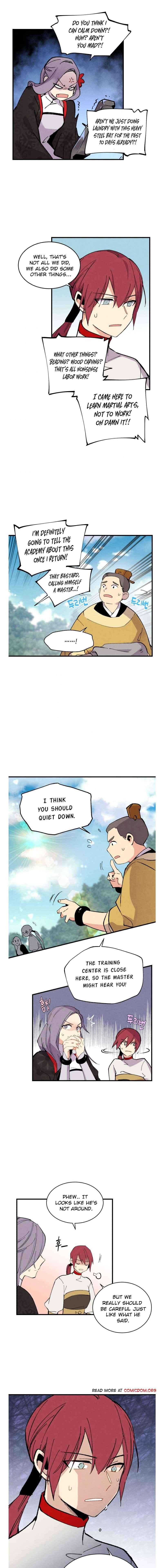 Read Lightning Degree Manga Online