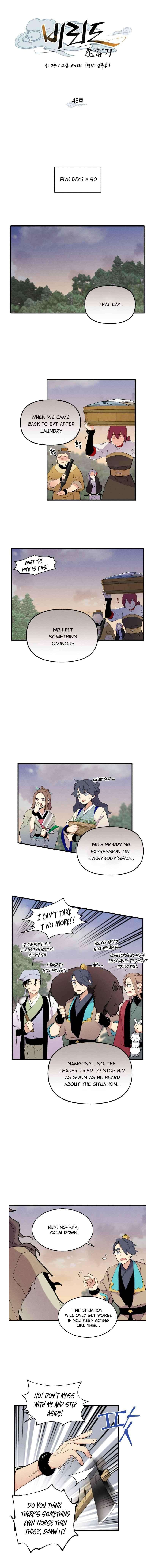 Read Lightning Degree Manga Online