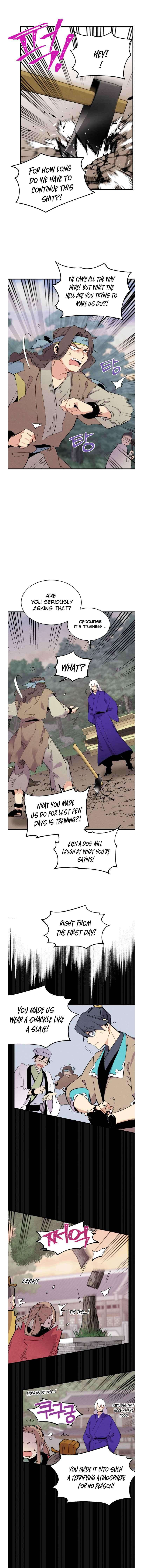 Read Lightning Degree Manga Online