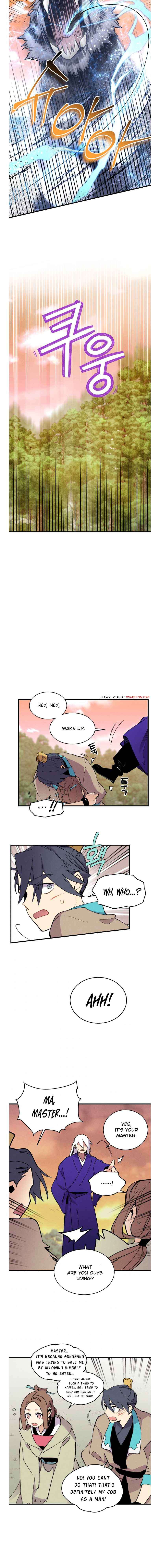 Read Lightning Degree Manga Online