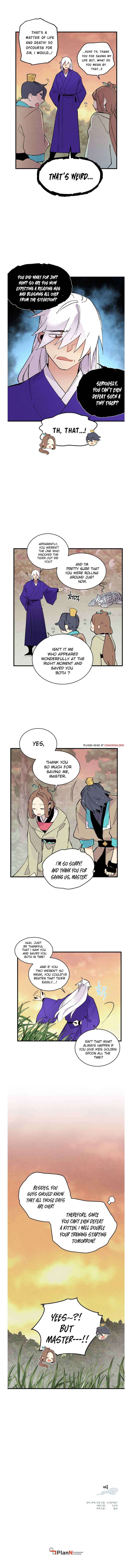 Read Lightning Degree Manga Online