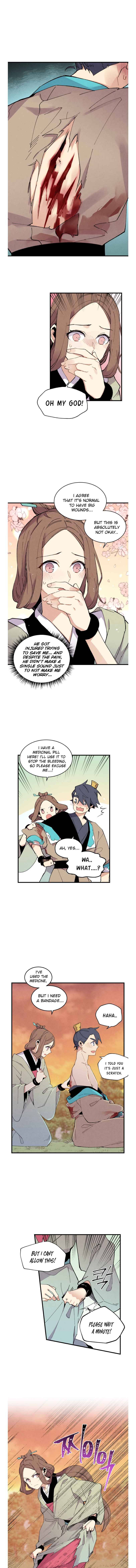 Read Lightning Degree Manga Online