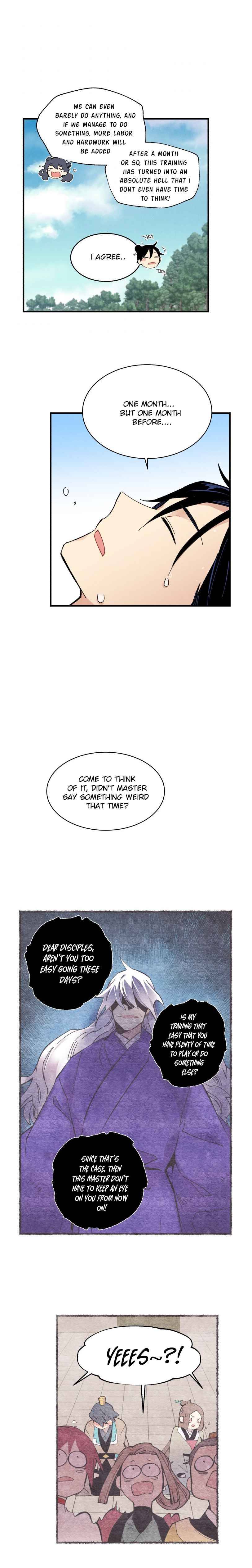 Read Lightning Degree Manga Online