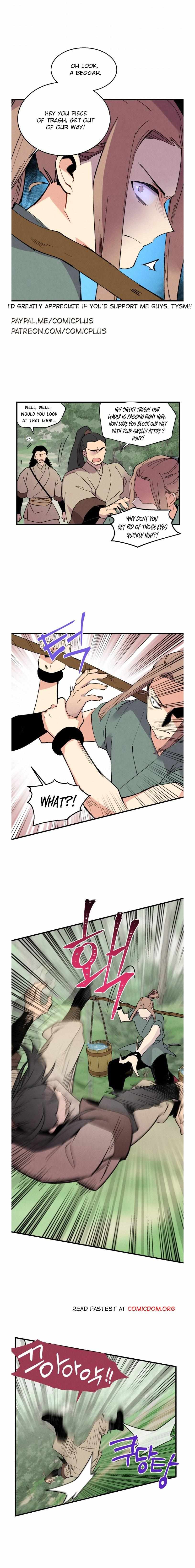 Read Lightning Degree Manga Online