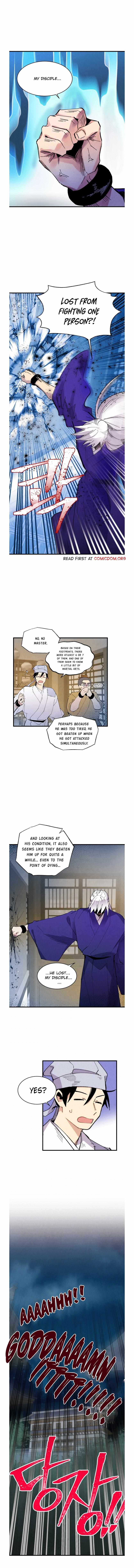 Read Lightning Degree Manga Online