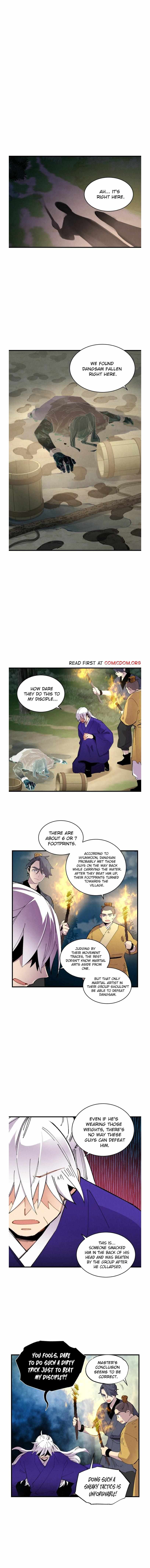 Read Lightning Degree Manga Online