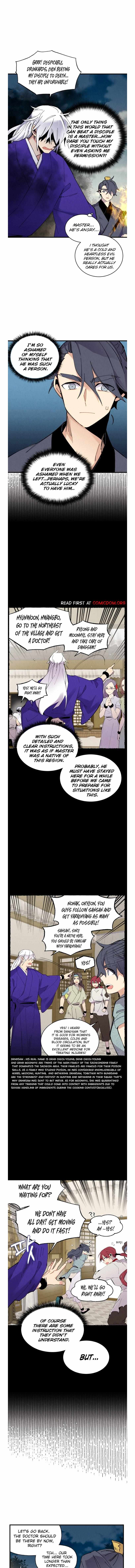 Read Lightning Degree Manga Online