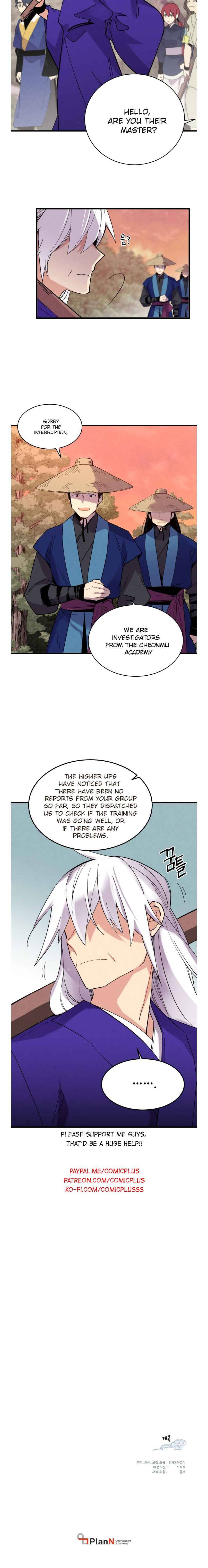 Read Lightning Degree Manga Online