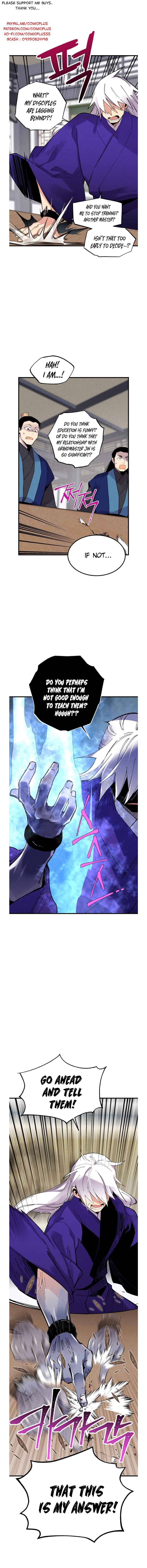 Read Lightning Degree Manga Online