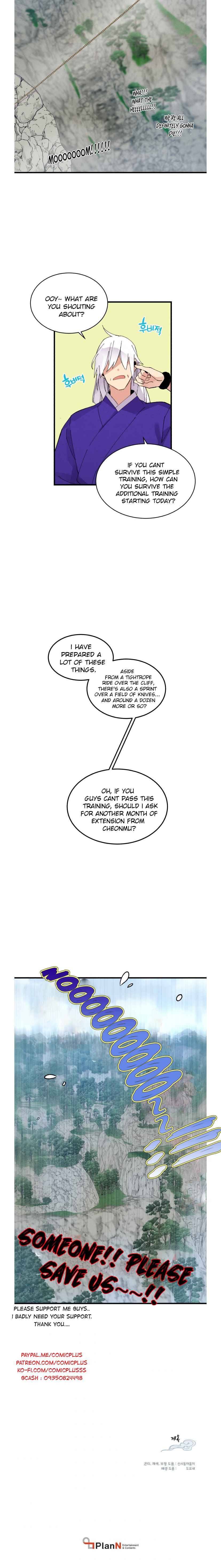 Read Lightning Degree Manga Online