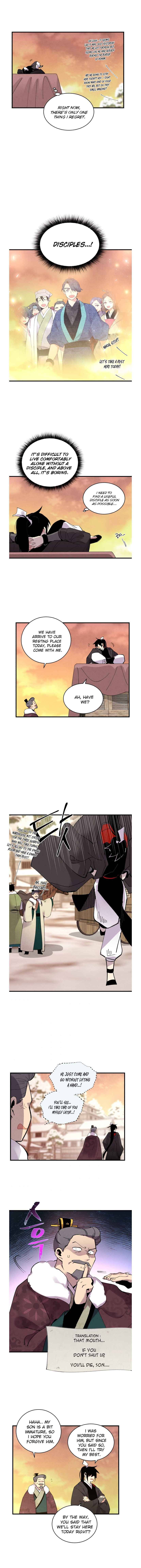 Read Lightning Degree Manga Online