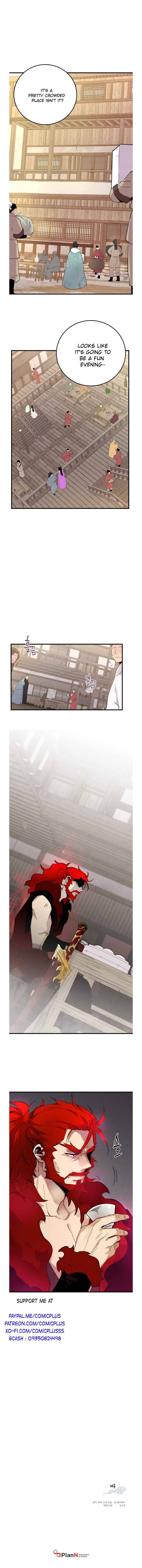 Read Lightning Degree Manga Online