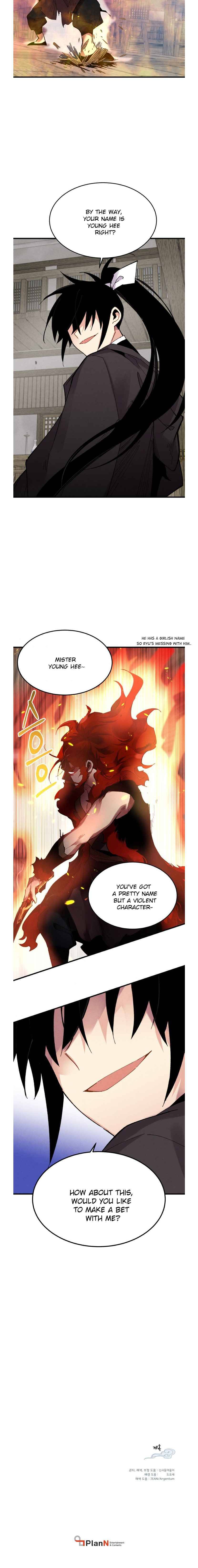 Read Lightning Degree Manga Online