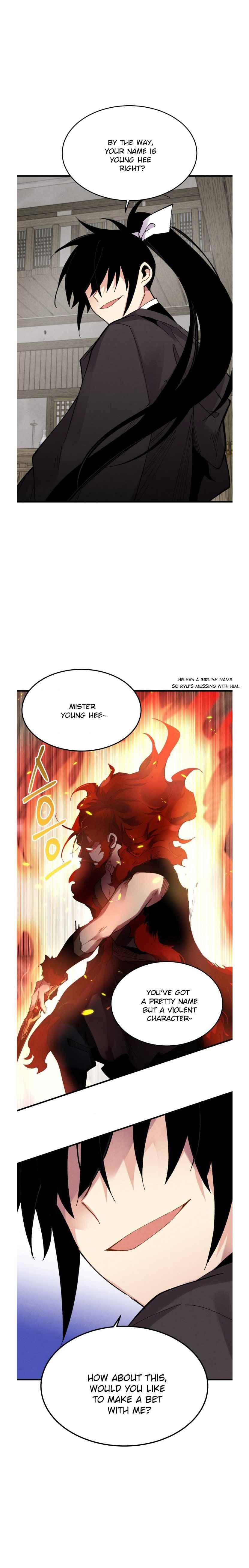 Read Lightning Degree Manga Online