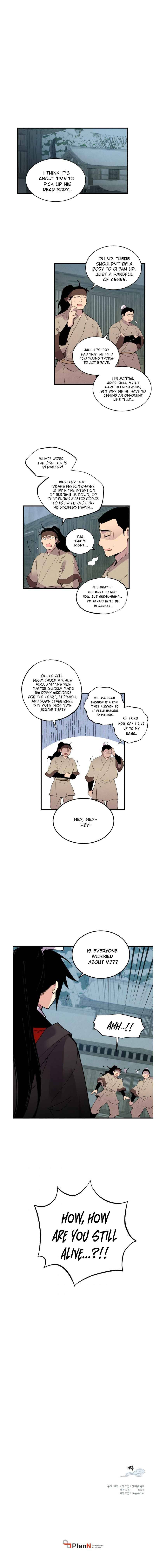 Read Lightning Degree Manga Online