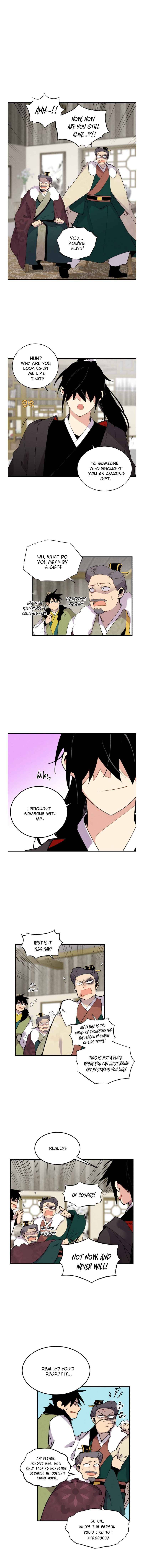 Read Lightning Degree Manga Online