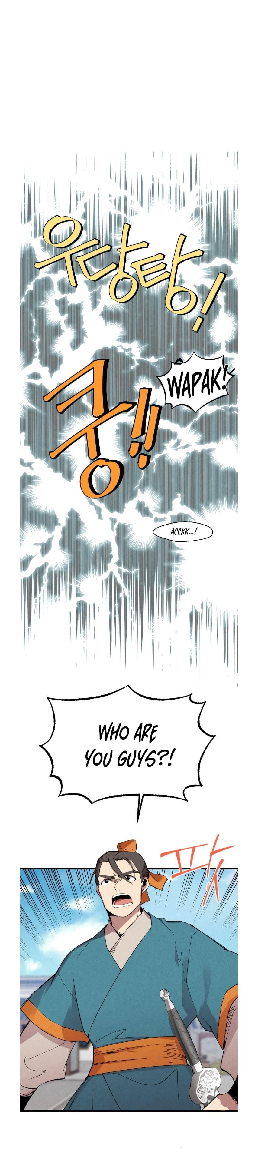 Read Lightning Degree Manga Online