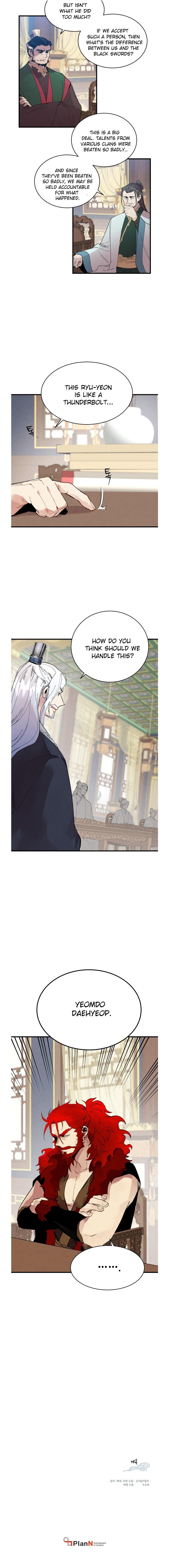Read Lightning Degree Manga Online