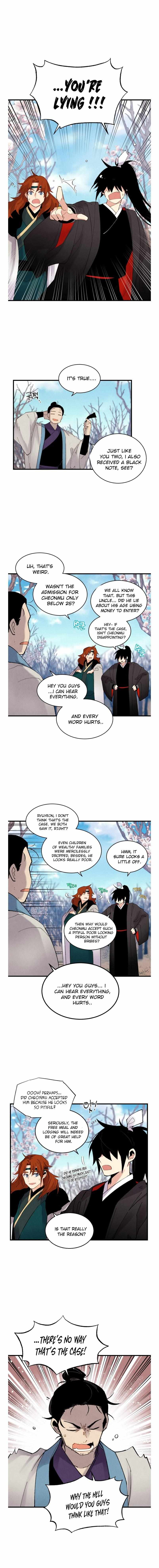 Read Lightning Degree Manga Online