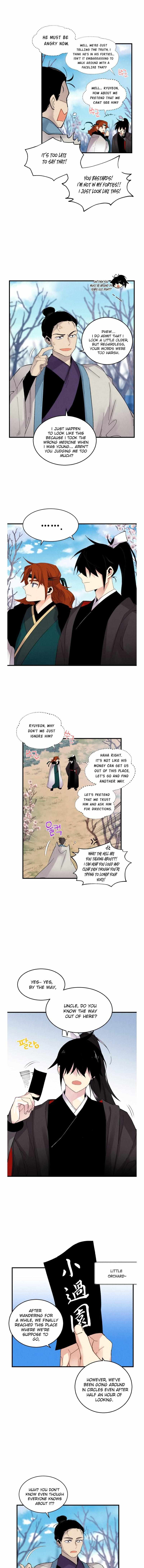 Read Lightning Degree Manga Online