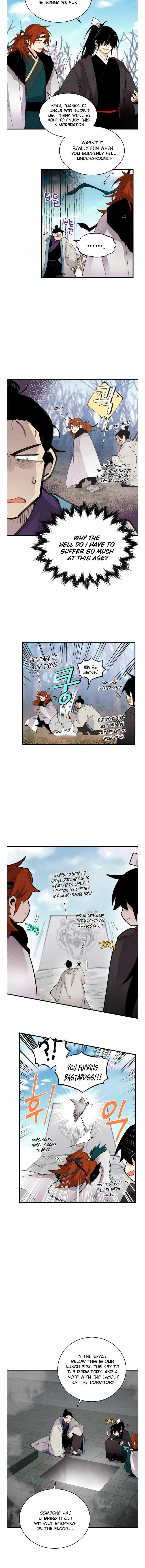 Read Lightning Degree Manga Online